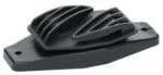 Bandisolator für Weidezaunband bis 40 mm, 10 Stück – ZoneGuard Basic – Bild 4