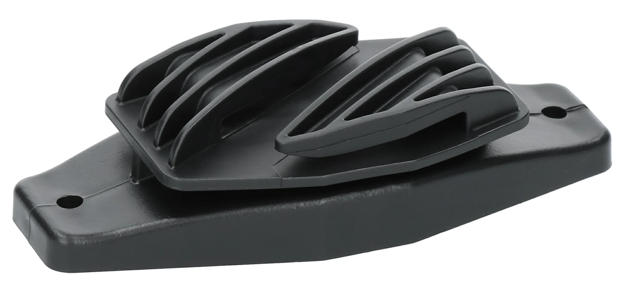 Bandisolator für Weidezaunband bis 40 mm, 10 Stück – ZoneGuard Basic – Bild 4