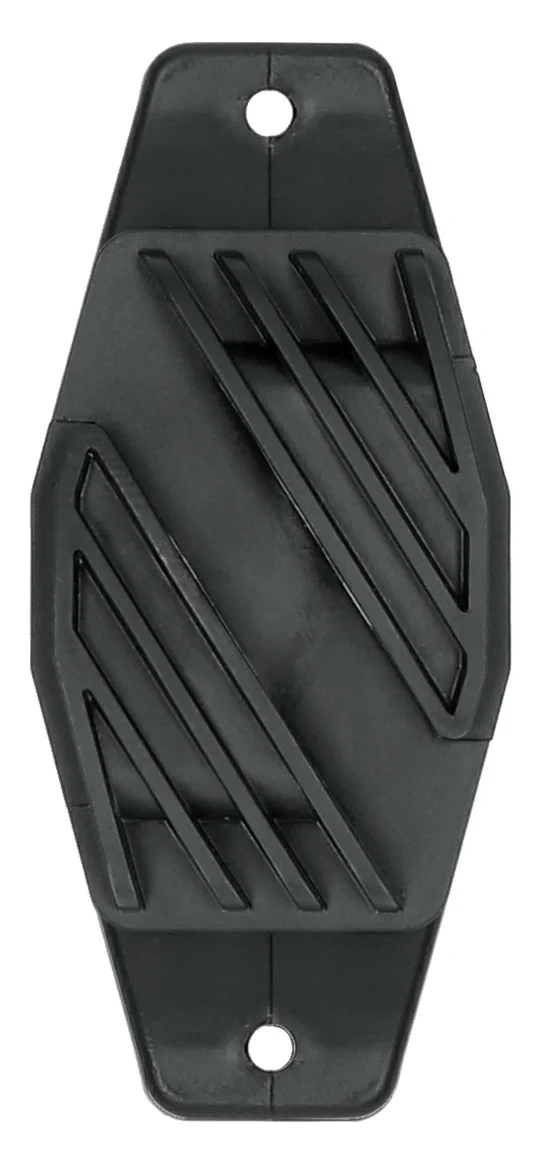 Bandisolator für Weidezaunband bis 40 mm, 10 Stück – ZoneGuard Basic – Bild 2