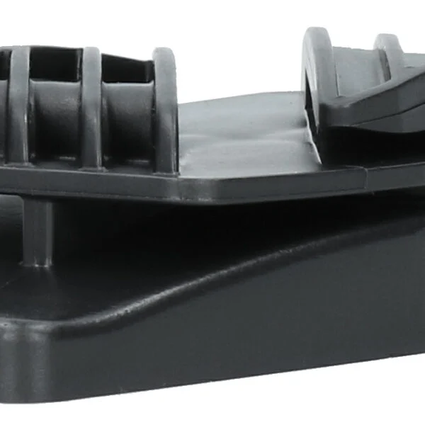 Bandisolator für Weidezaunband bis 40 mm, 10 Stück – ZoneGuard Basic