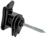 Bandisolator mit Klicksystem für Band bis 40 mm, 25 Stück – ZoneGuard Click