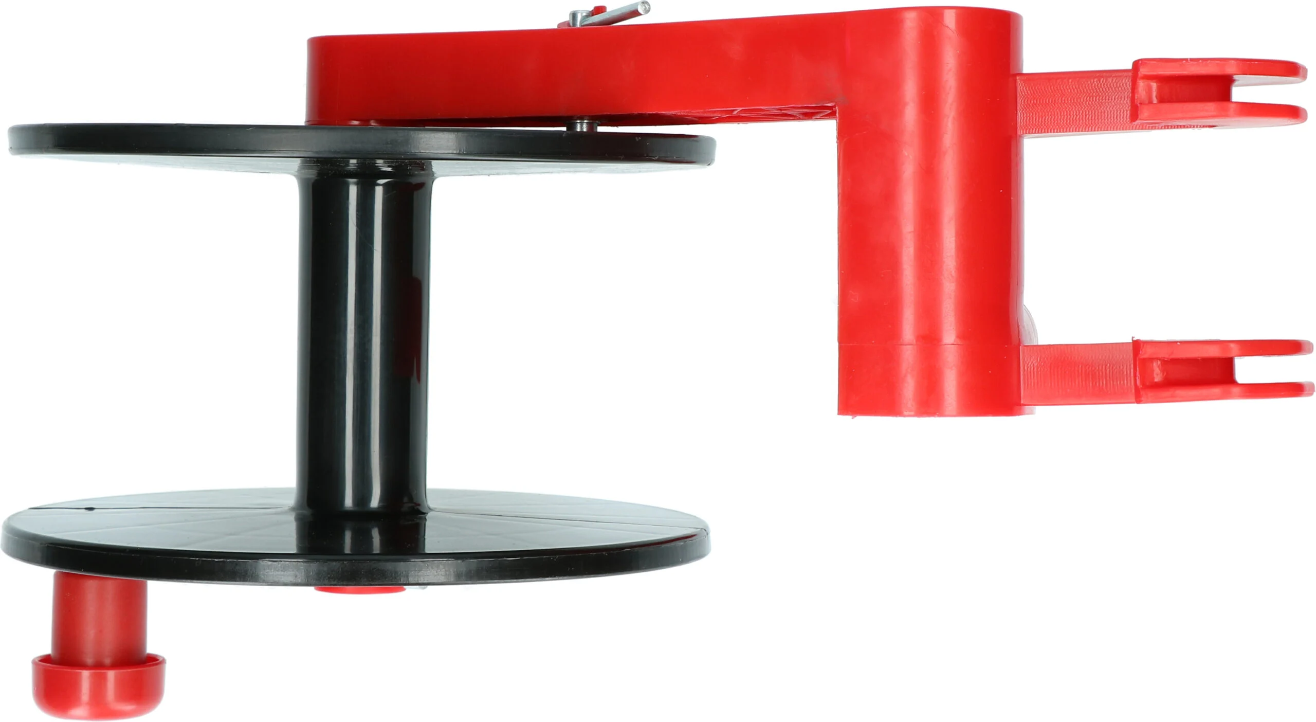 ZONE05063.jpg Drahtspule mit Blockiersystem für Draht und Weidezaunband – ZoneGuard – Bild 1