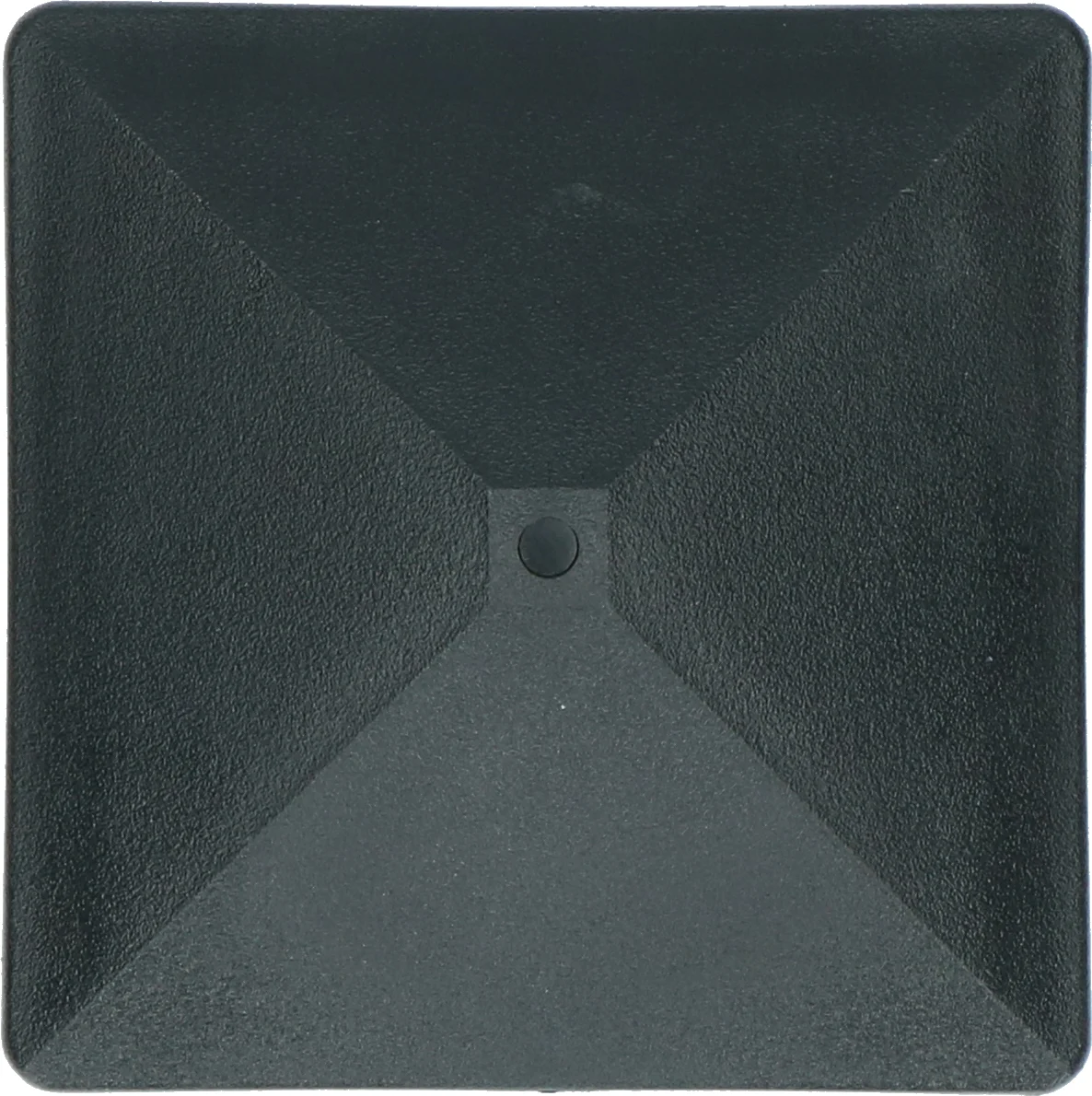 Vierkant Pfostenkappe 75 mm – ZoneGuard – Bild 2