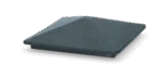 Vierkant Pfostenkappe 100 mm – ZoneGuard – Bild 2