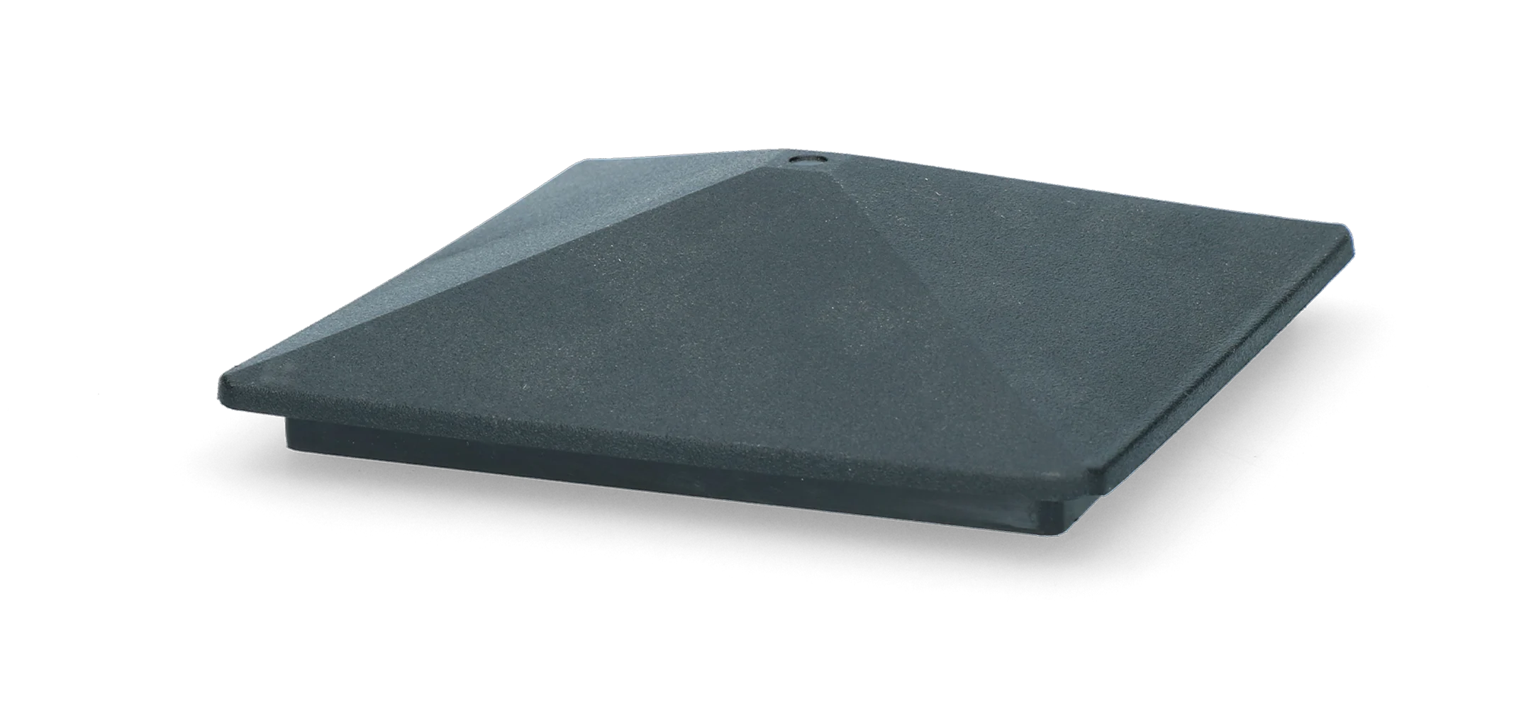 Vierkant Pfostenkappe 100 mm – ZoneGuard – Bild 2