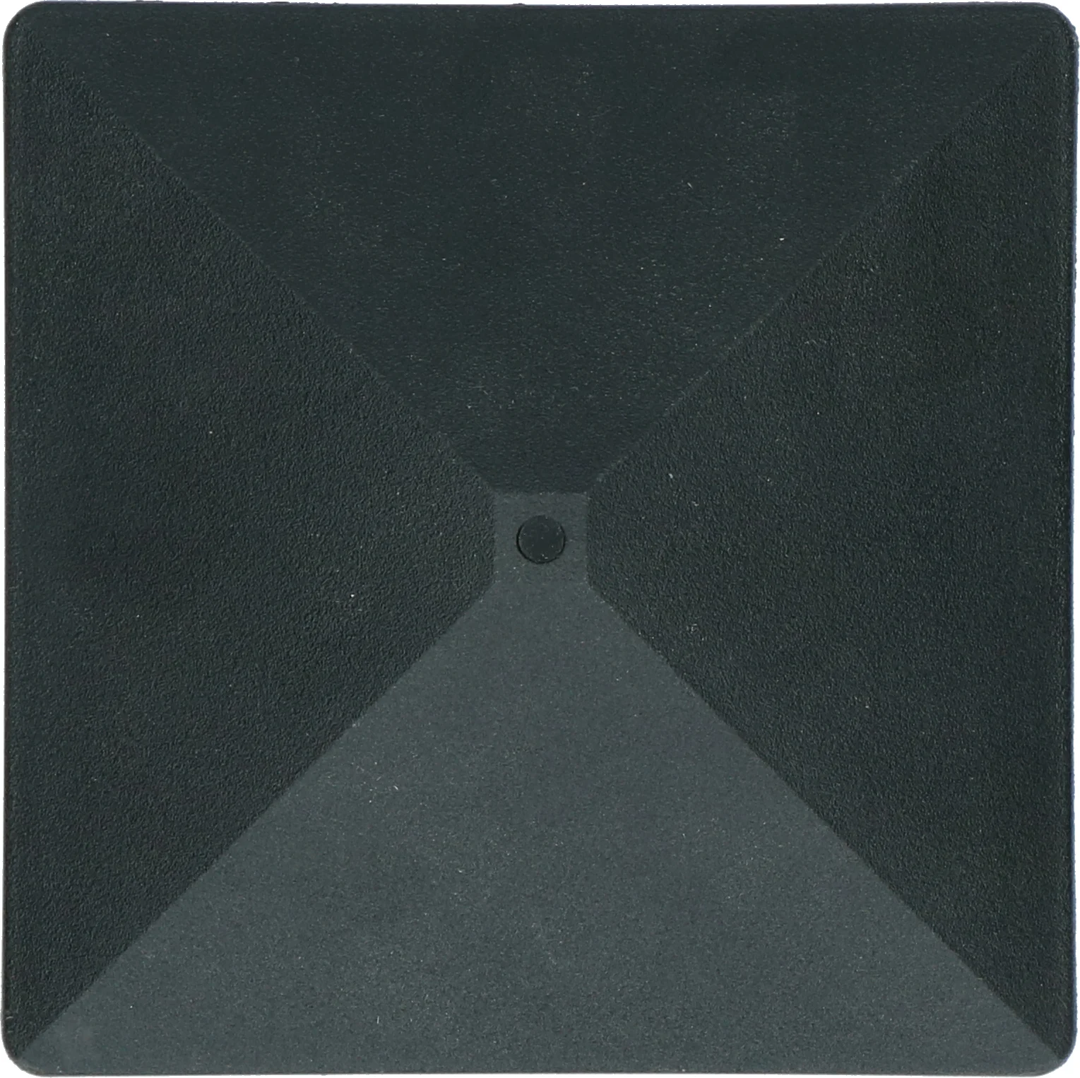 Vierkant Pfostenkappe 100 mm – ZoneGuard – Bild 3