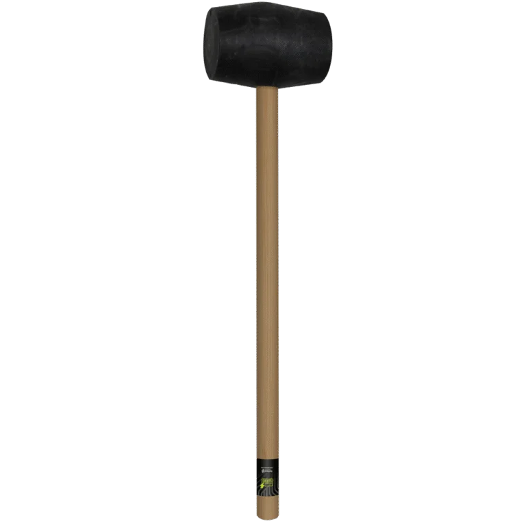 Zaunhammer mit Holzstiel, 5 kg – ZoneGuard