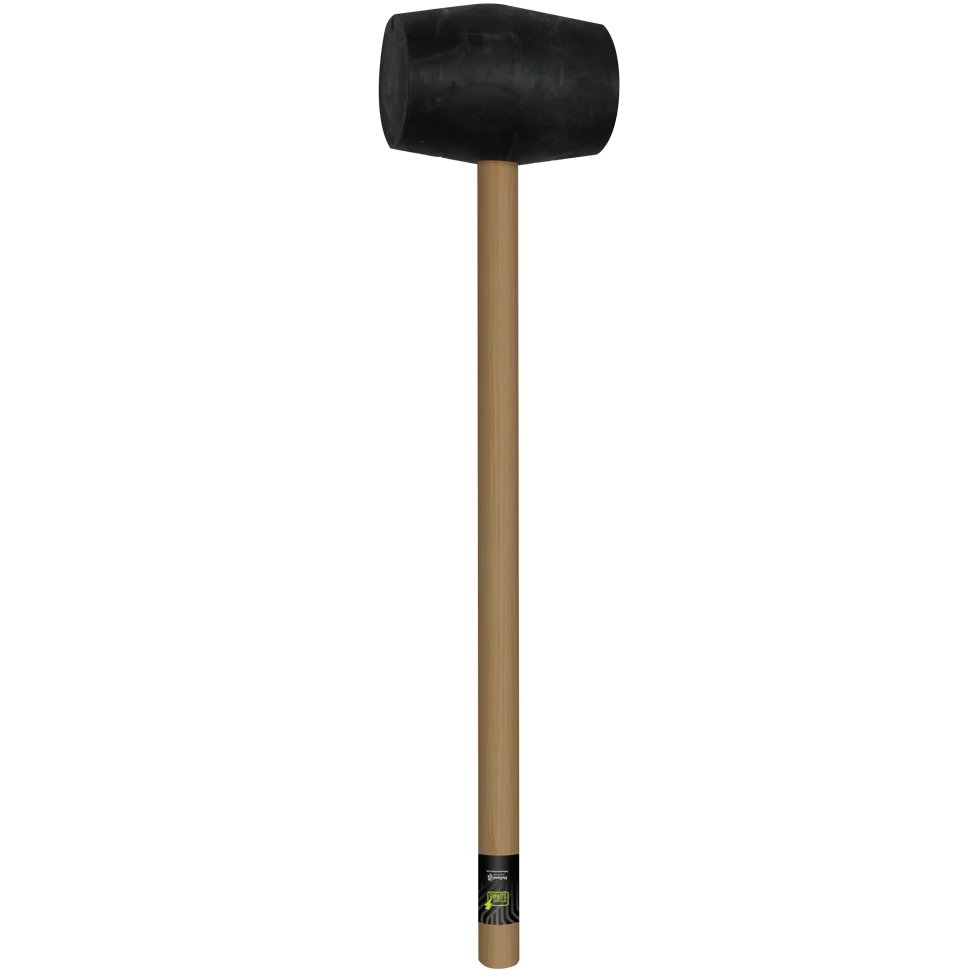 ZONE0709.png Zaunhammer mit Holzstiel, 5 kg – ZoneGuard – Bild 1