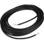 Erdungskabel aus Kupfer, 1,6 mm, 10 m – ZoneGuard – Bild 2