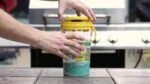 Fliegenfalle für draußen mit 40 g Lockstoff – Flybuster Garden Trap – Bild 2
