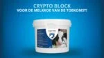 Ergänzungsfuttermittel für Kälber und Lämmer, 2,4 kg – Excellent Crypto Block – Bild 2