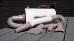 Hundeföhn mit Aufsätzen zum Trocknen und Kämmen – Groomers Secret Pet Hair Dryer – Bild 2