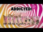 Hölzernes Taumelspielzeug für Katzen mit Federn und MADNIP – Addicted! Wooden Wobbler with Feathers – Bild 4